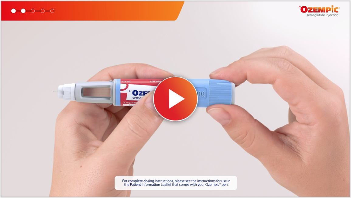 Ozempic | Patient resources